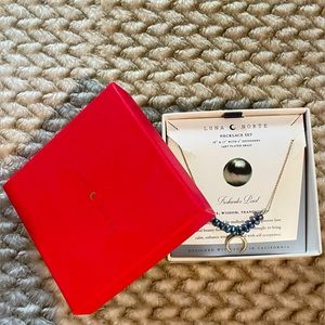 Luna Norte Necklace. This necklace has never been worn.